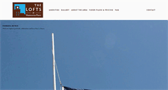 Desktop Screenshot of loftsatwamsuttaplace.com